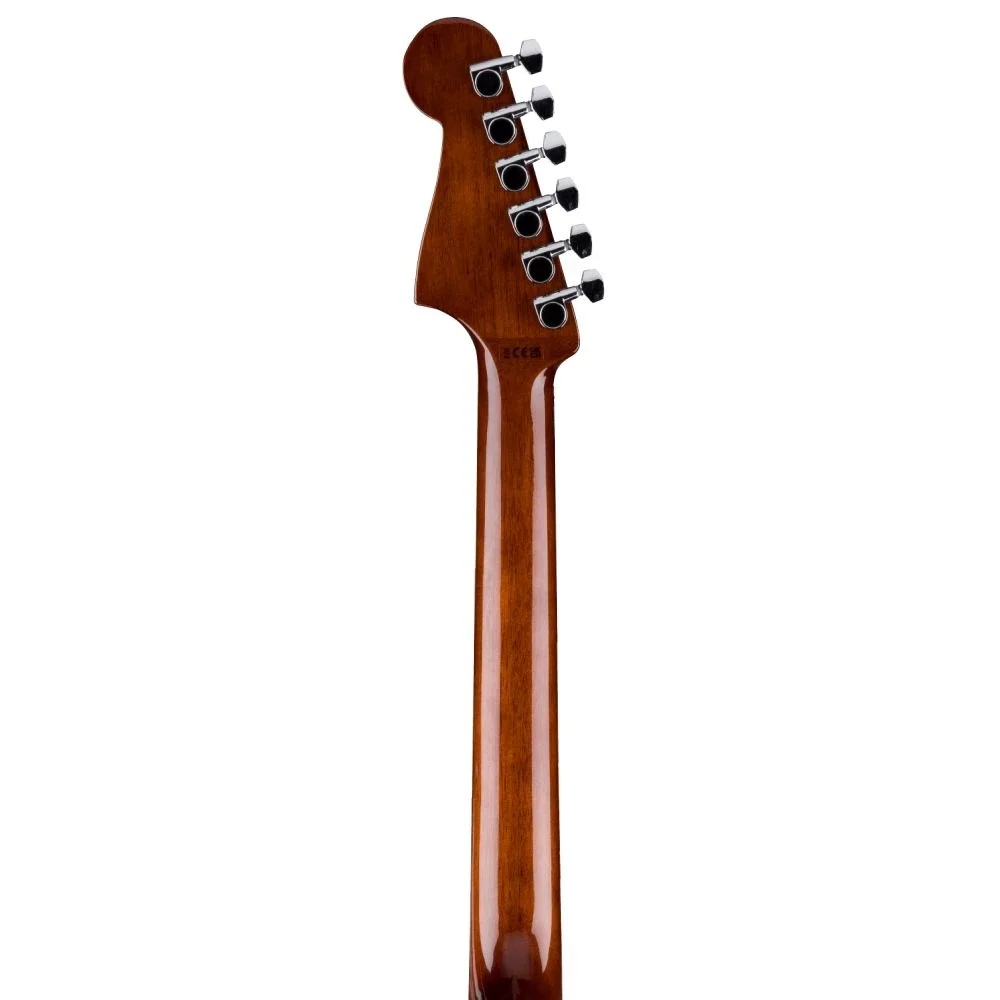 FENDER California Standard Redondo CE 3 Ton Sunburst Elektro Akustik Gitar