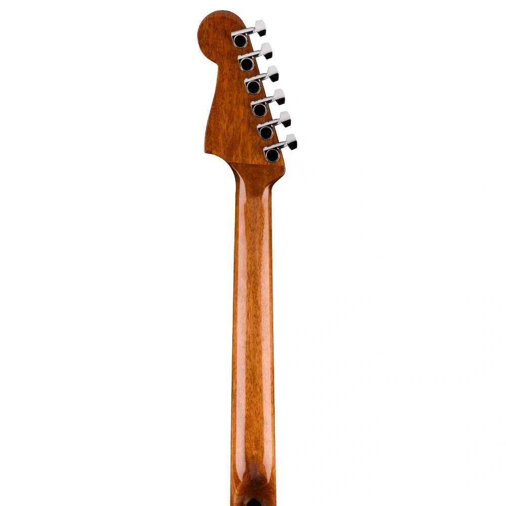 Fender California Standard Redondo Natural Elektro Akustik Gitar