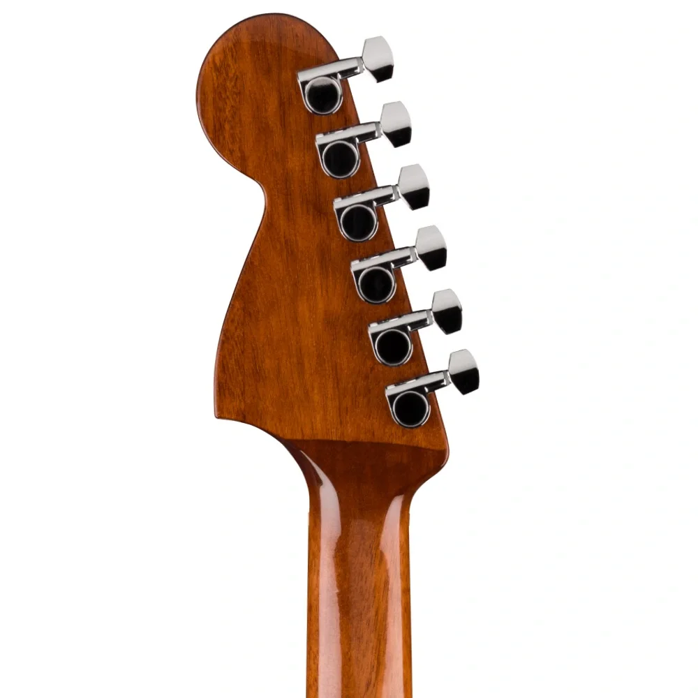 FENDER California Standard Monterey 3 Ton Sunburst Elektro Akustik Gitar