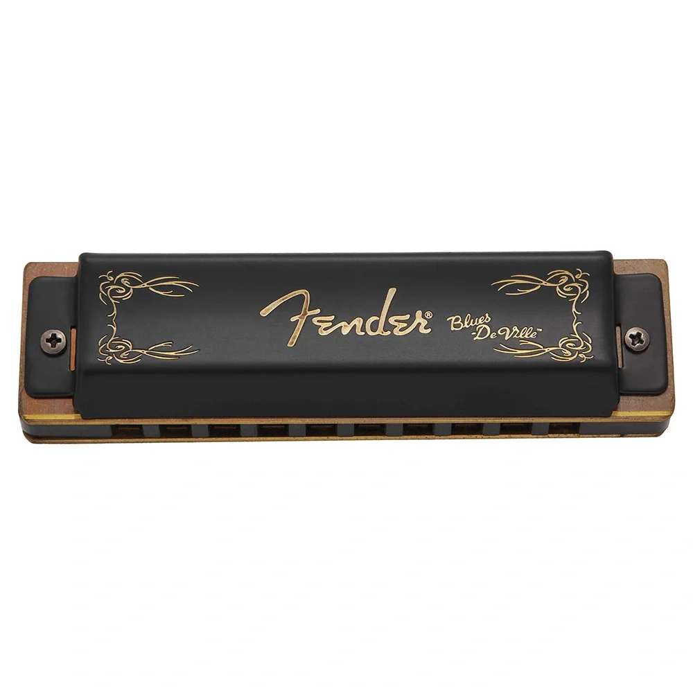 FENDER BLUES DEVILLE - G (Sol) Mızıka