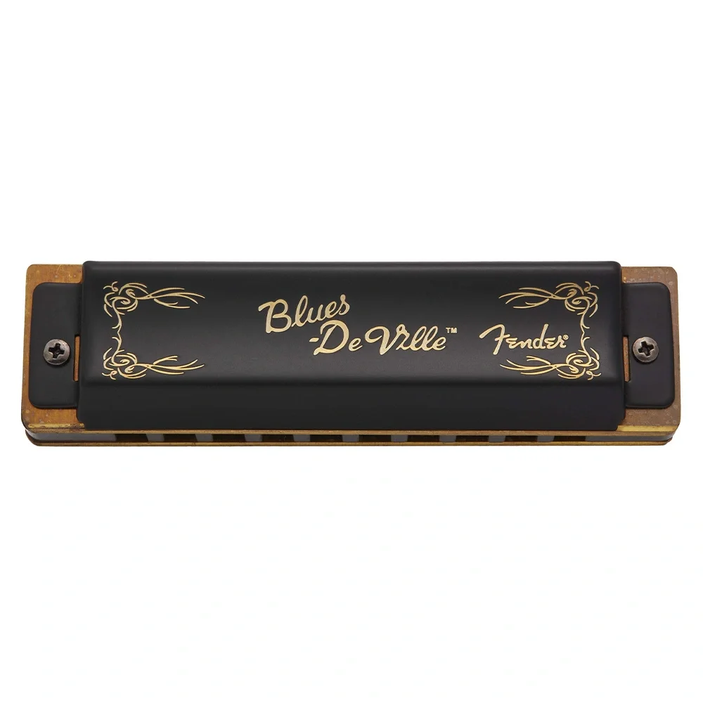 FENDER BLUES DEVILLE - D (Re) Mızıka