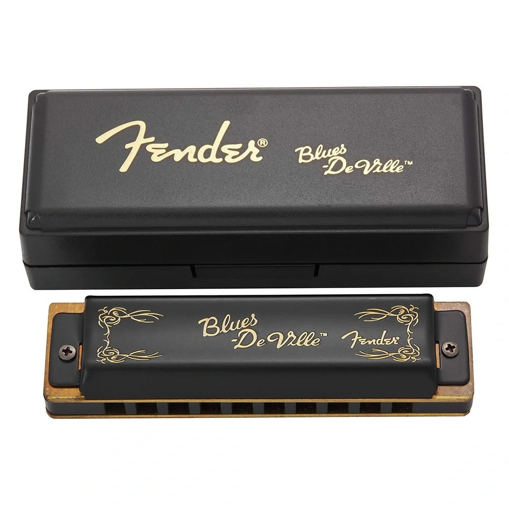 FENDER BLUES DEVILLE - F (Fa) Mızıka