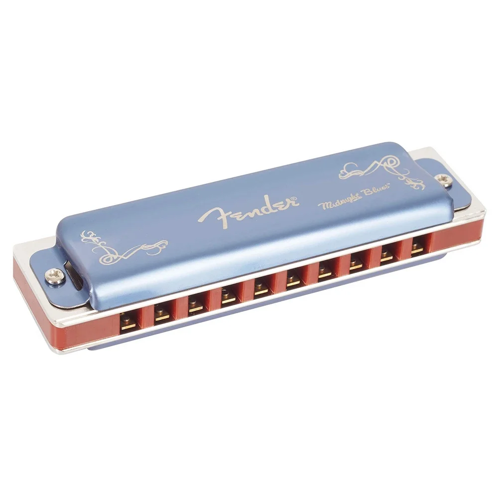 FENDER MIDNIGHT BLUES - E (Mi) Mızıka