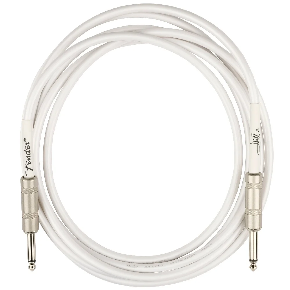 Fender Juanes  Luna White 3metre Enstrüman Kablosu