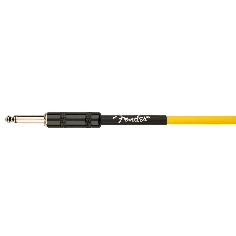 Fender Tom DeLonge To The Stars Graffiti Yellow 3metre Enstrüman Kablosu