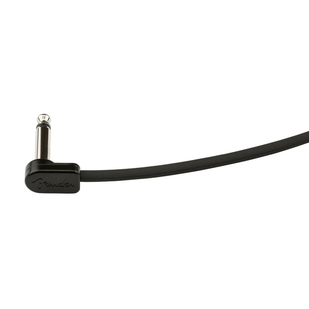 Fender Blockchain Patch Cable Kit Black Medium Pedal Ara Kablosu Seti (12 Adet)