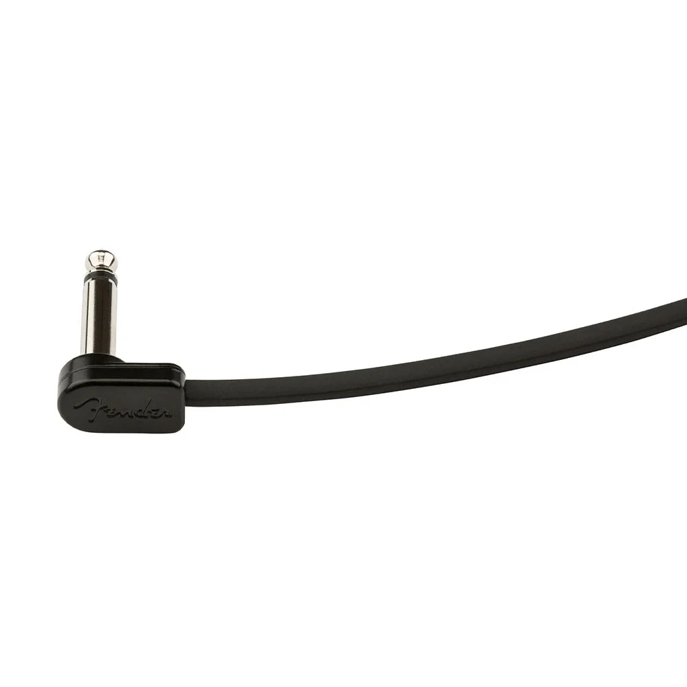Fender Blockchain Patch Cable Kit Black Large Pedal Ara Kablosu Seti (15 Adet)