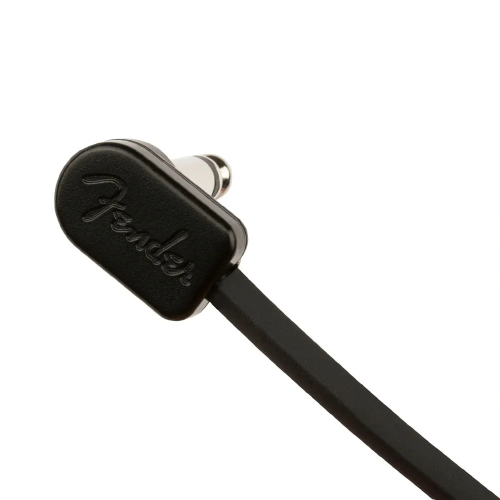 Fender Blockchain Patch Cable Kit Black Large Pedal Ara Kablosu Seti (15 Adet)