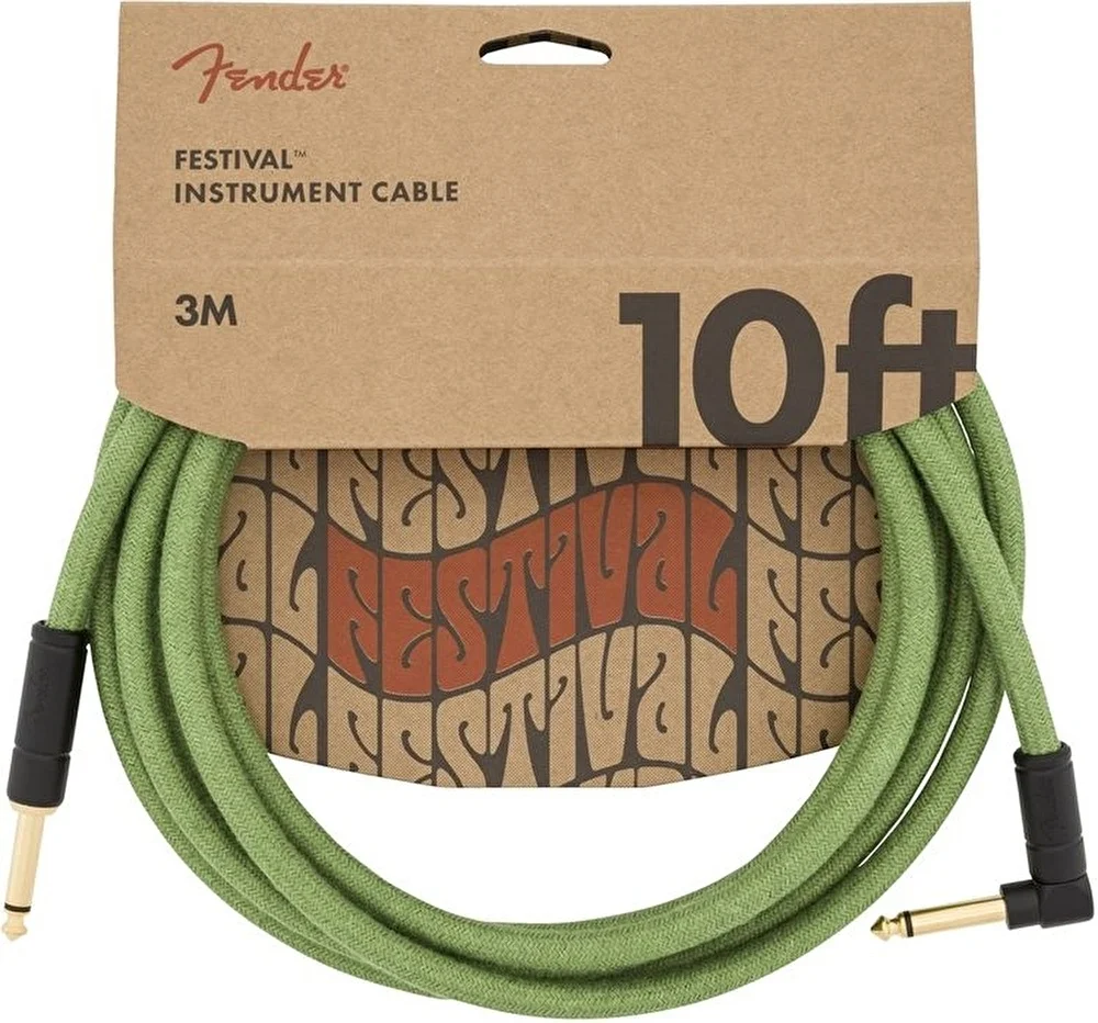 Fender 10' Angled Festival Pure Hemp