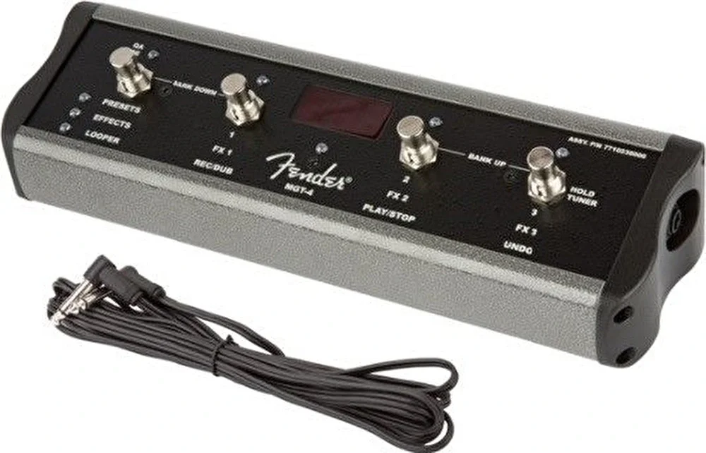Fender MGT-4 Footswitch Mustang GT