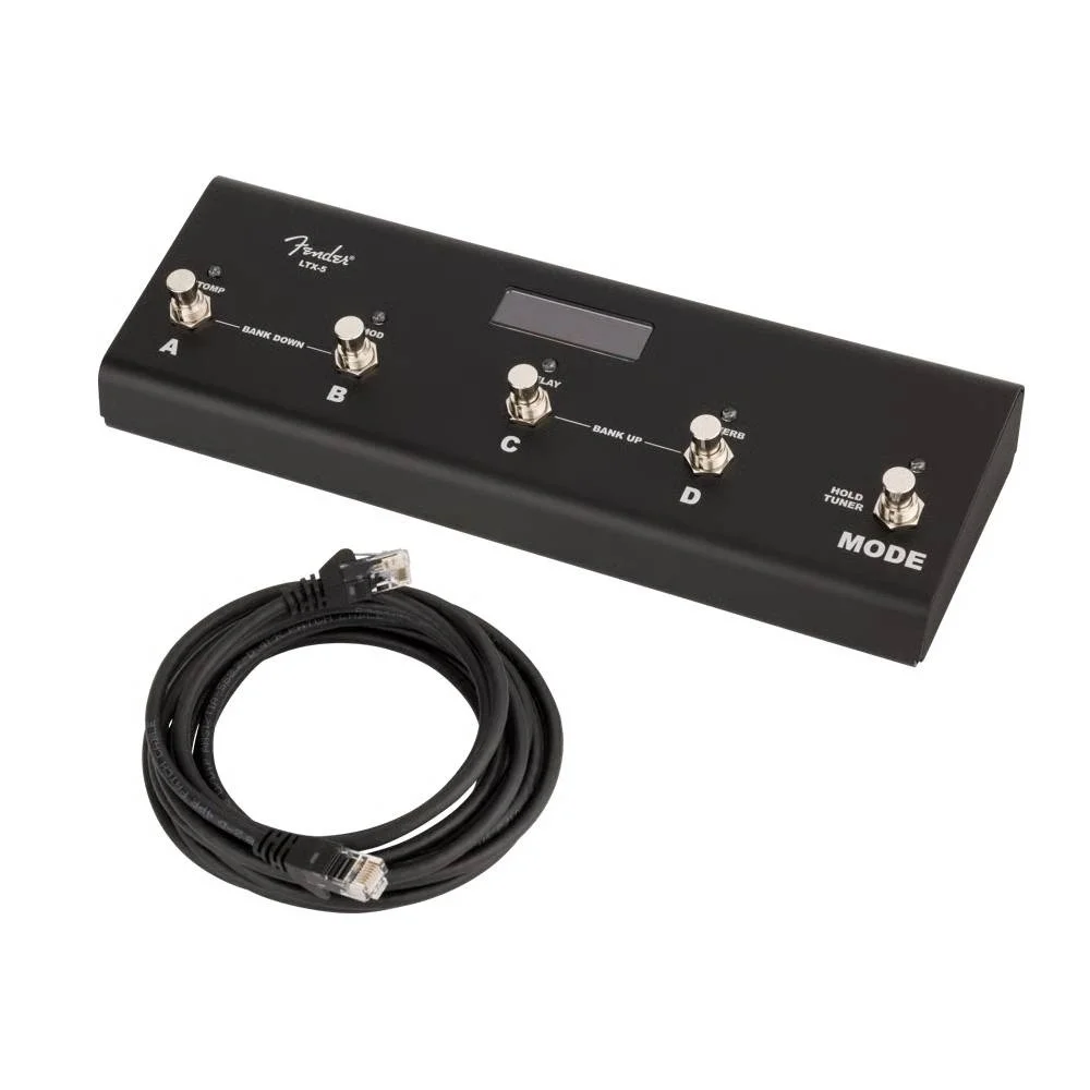Fender LTX-5 Footswitch