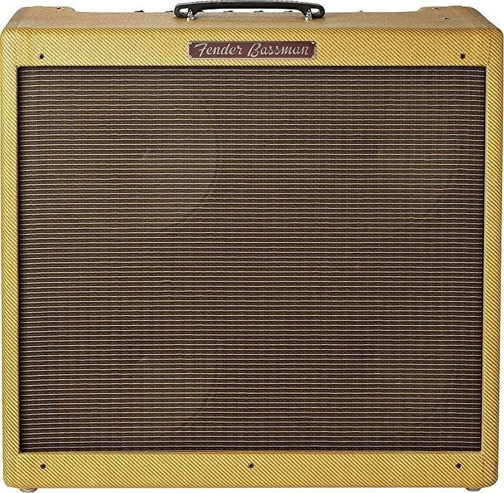 Fender 59 Bassman LTD Elektro Gitar Amfisi