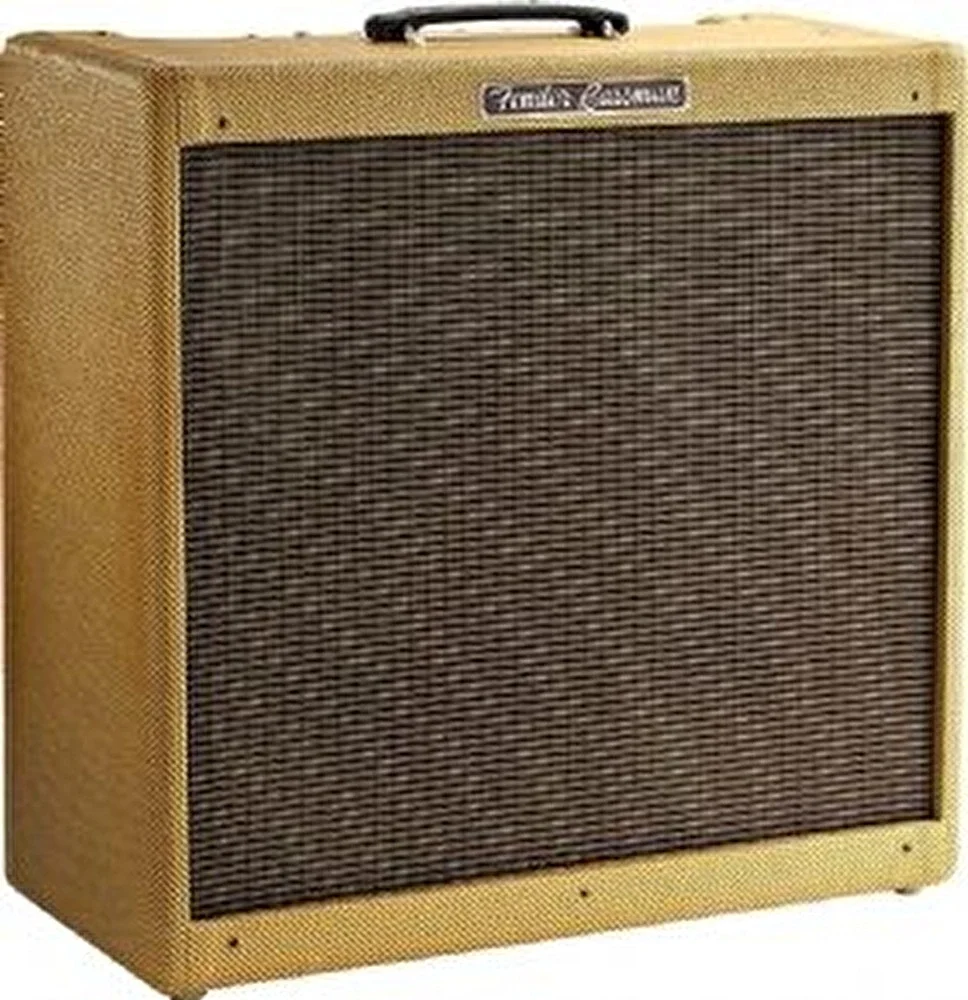 Fender 59 Bassman LTD Elektro Gitar Amfisi