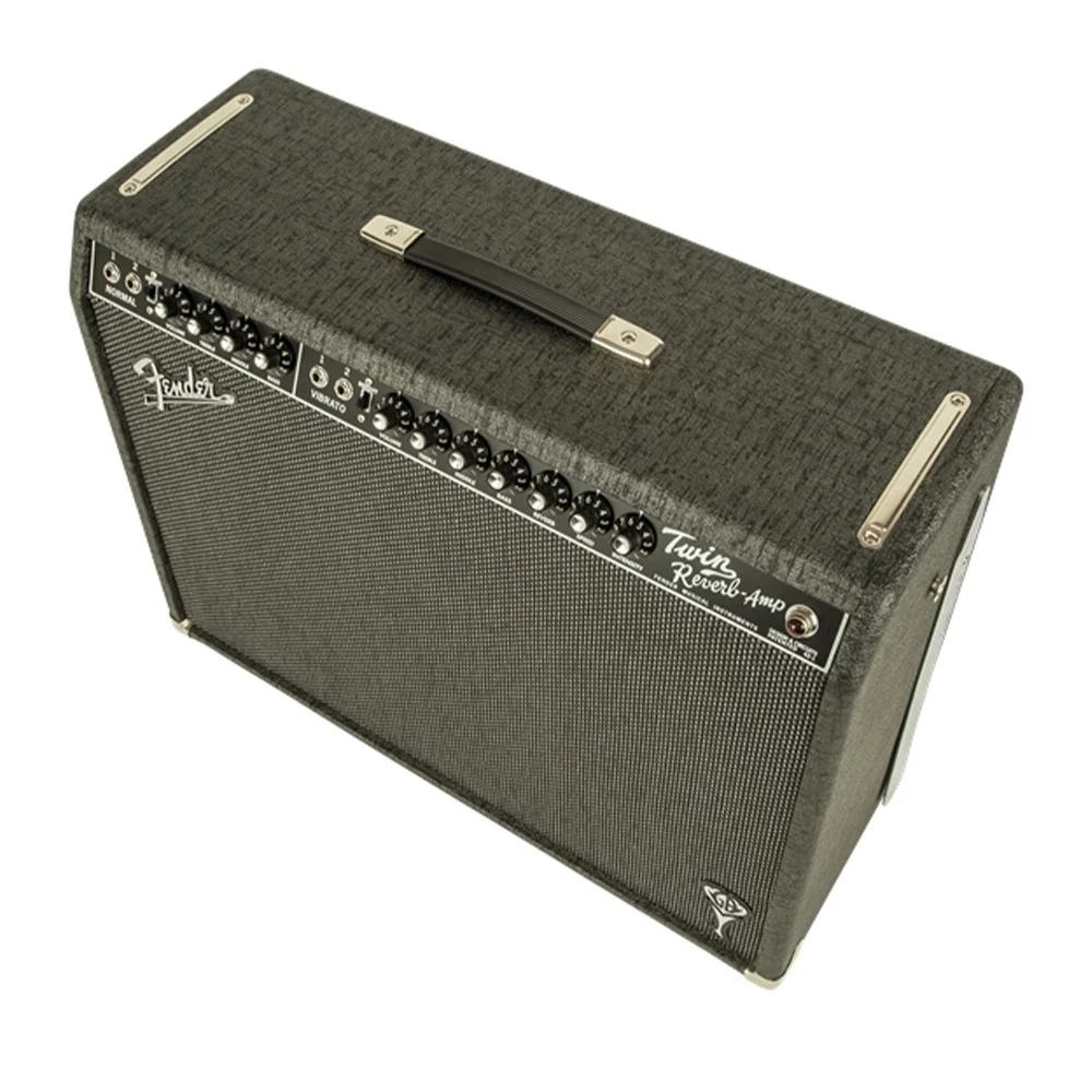 Fender GB Twin Reverb Elektro Gitar Amfisi Elektro Gitar Amfisi