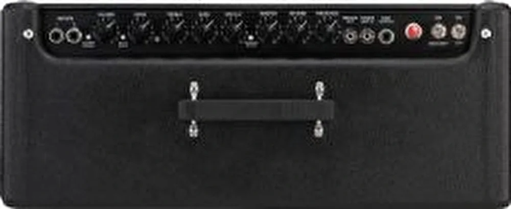 Fender Hot Rod Deluxe III Black Elektro Gitar Amfisi