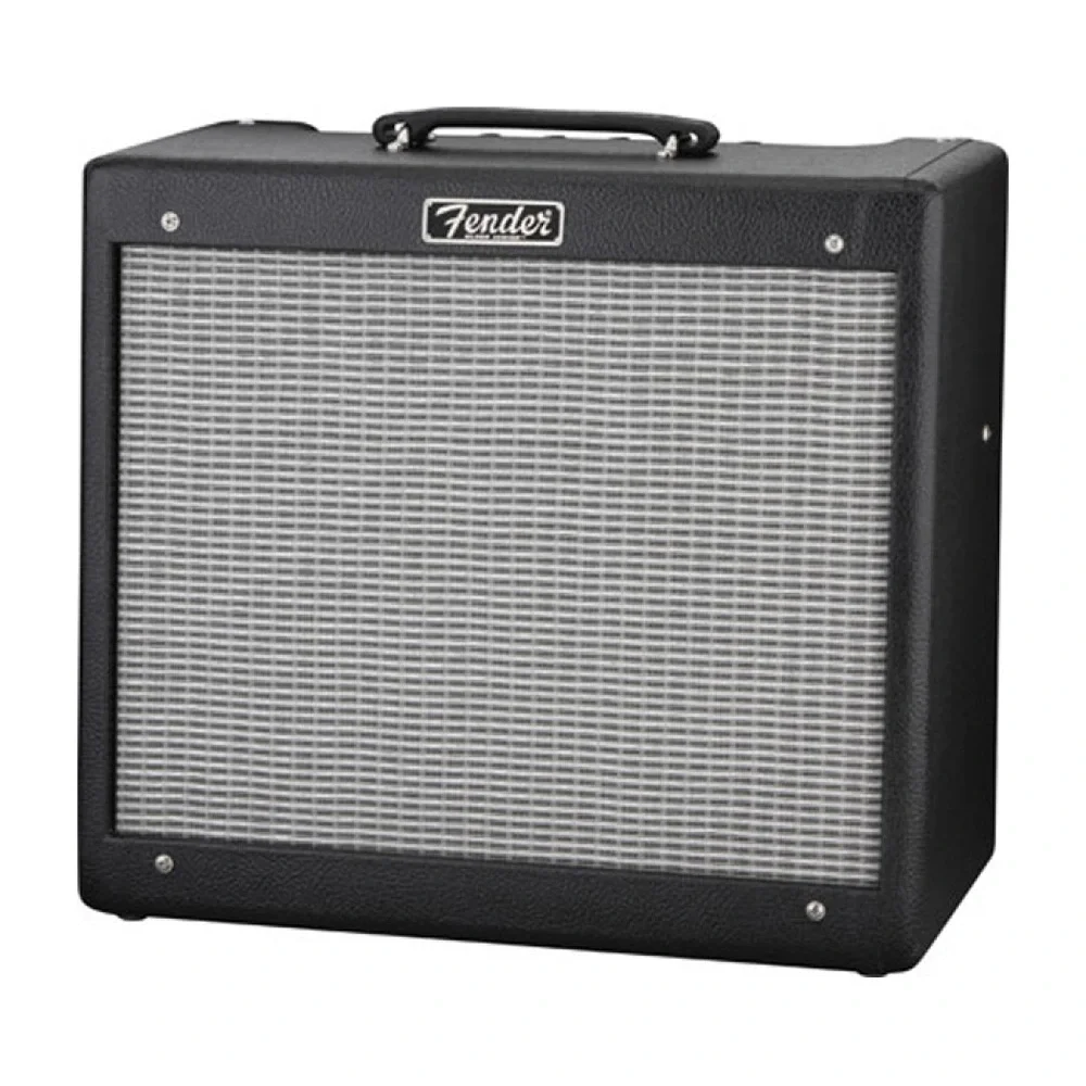 Fender Blues Junior III Black Elektro Gitar Amfisi