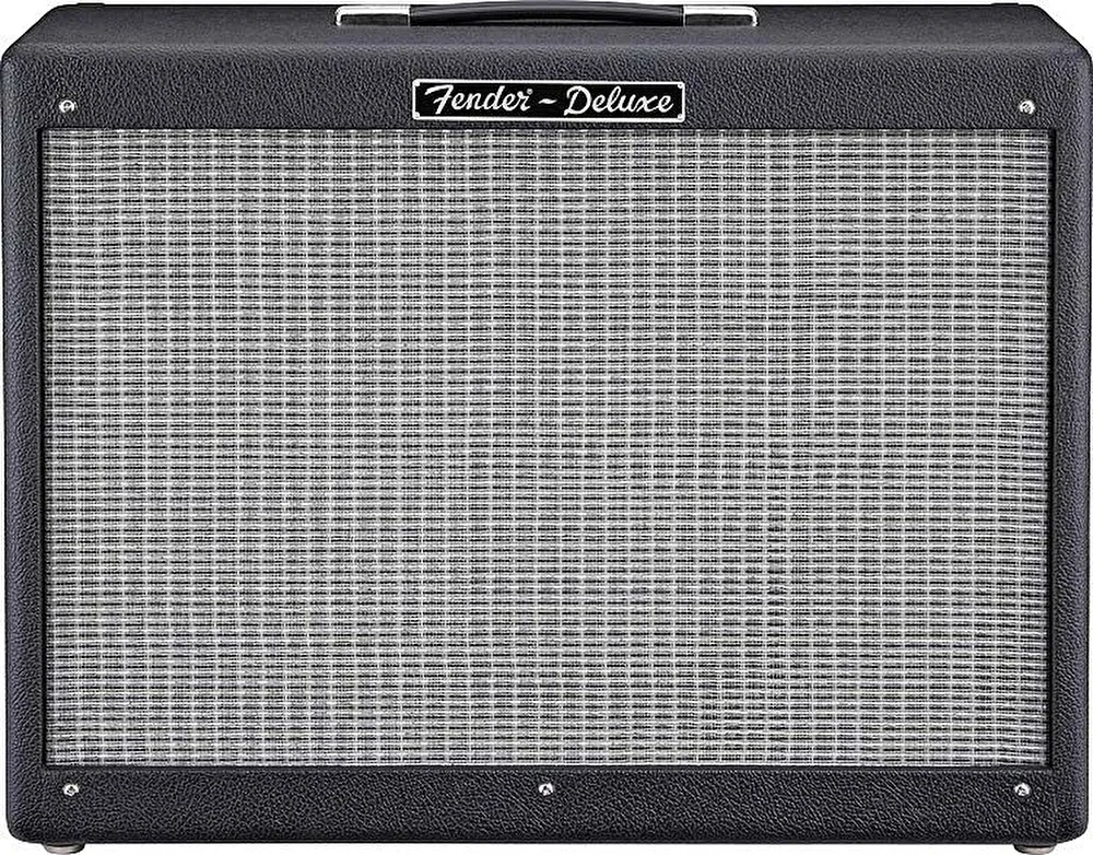 Fender Hot Rod Deluxe 112 Enclosure Black Elektro Gitar Amfi Kabini