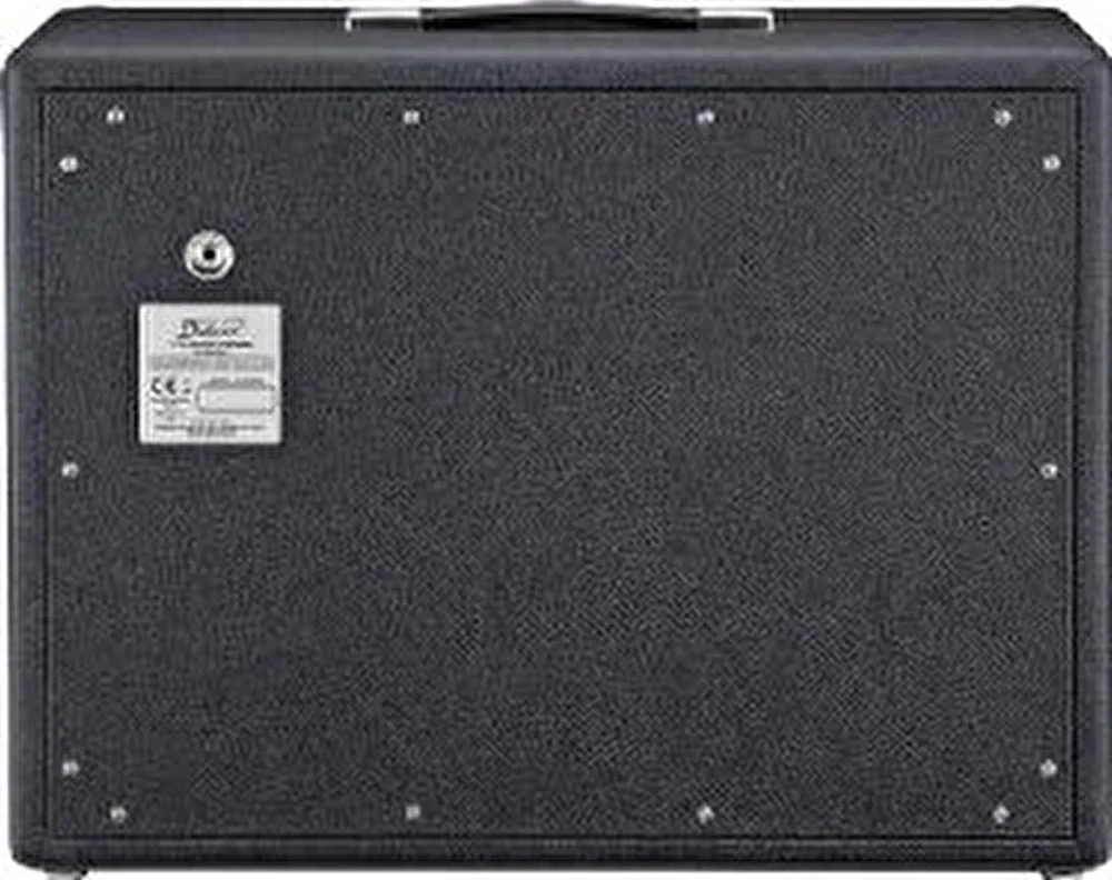 Fender Hot Rod Deluxe 112 Enclosure Black Elektro Gitar Amfi Kabini