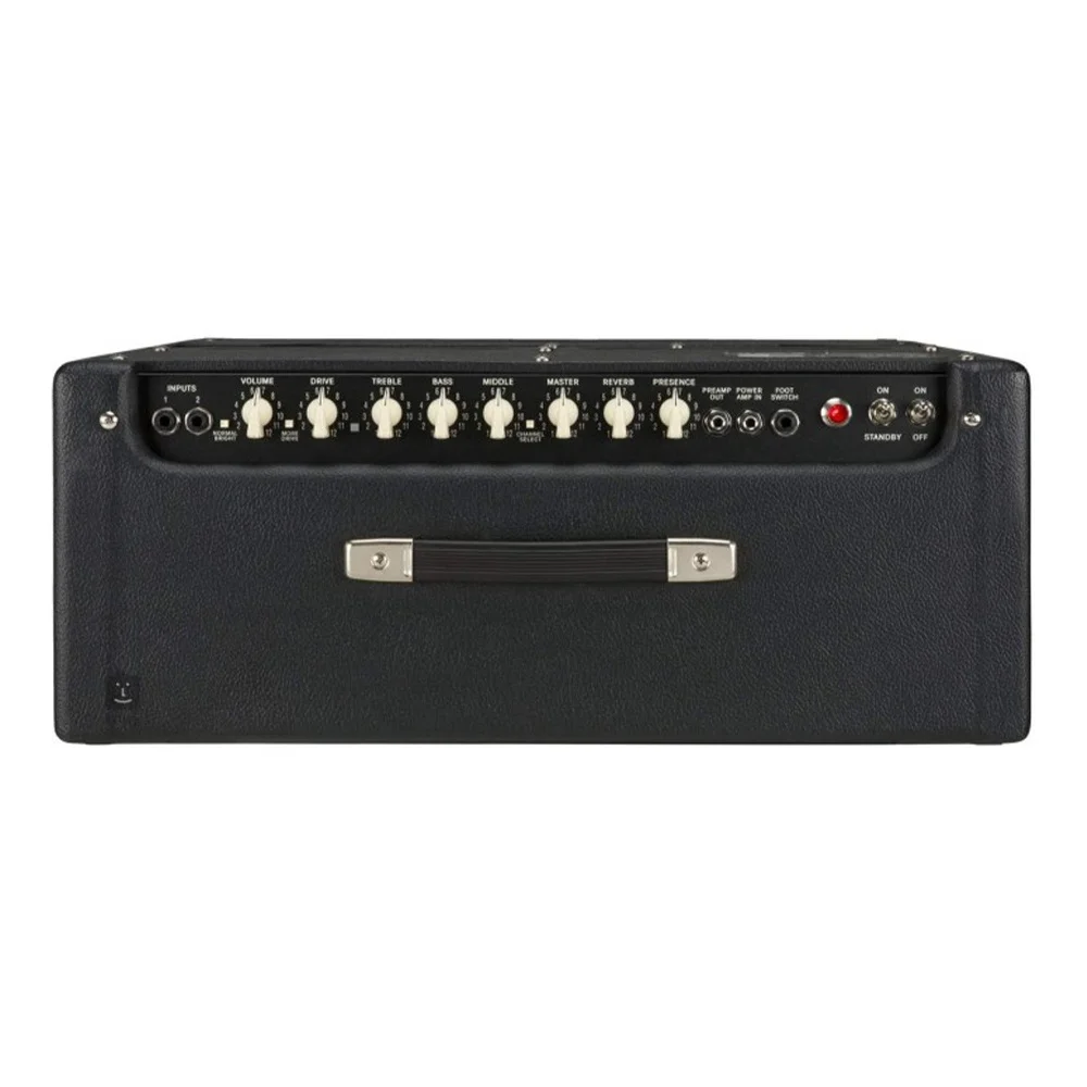 Fender Hot Rod DeVille™ 212 IV Black