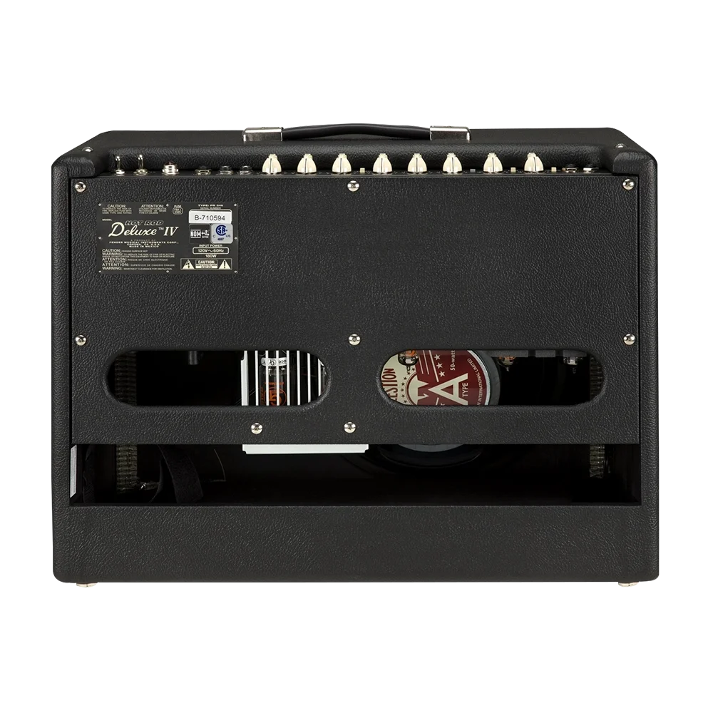 Fender Hot Rod Deluxe™ IV Black