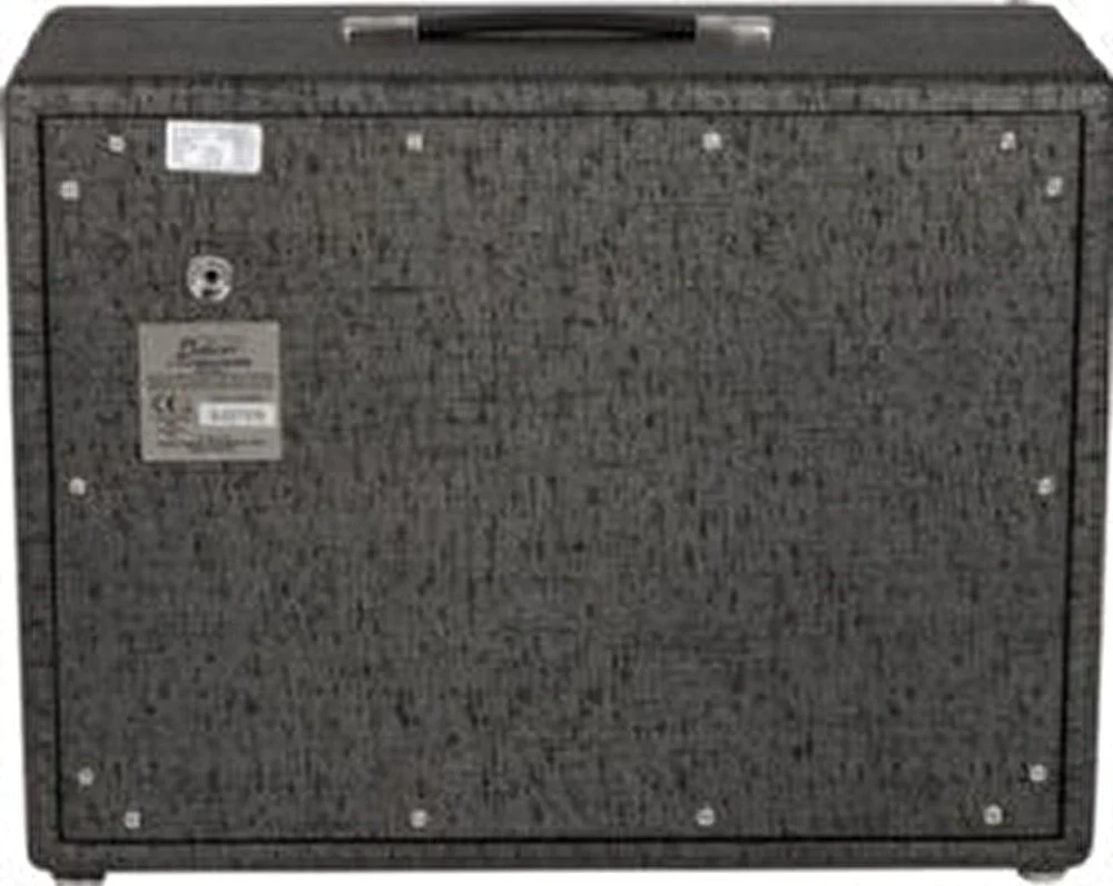 Fender GB Hot Rod Deluxe 112 Enclosure Grey/Black Elektro Gitar Amfi Kabini