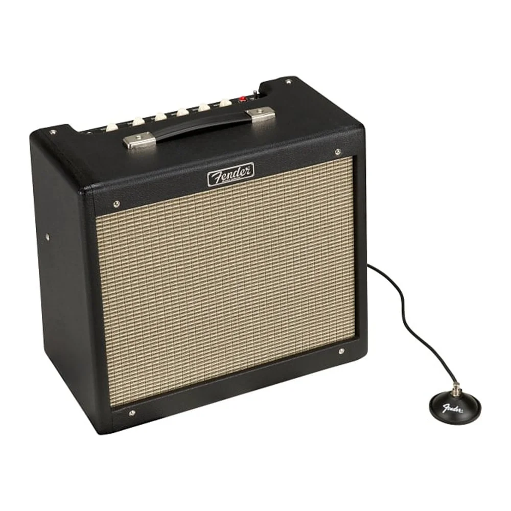 Fender Blues Junior™ IV  Black