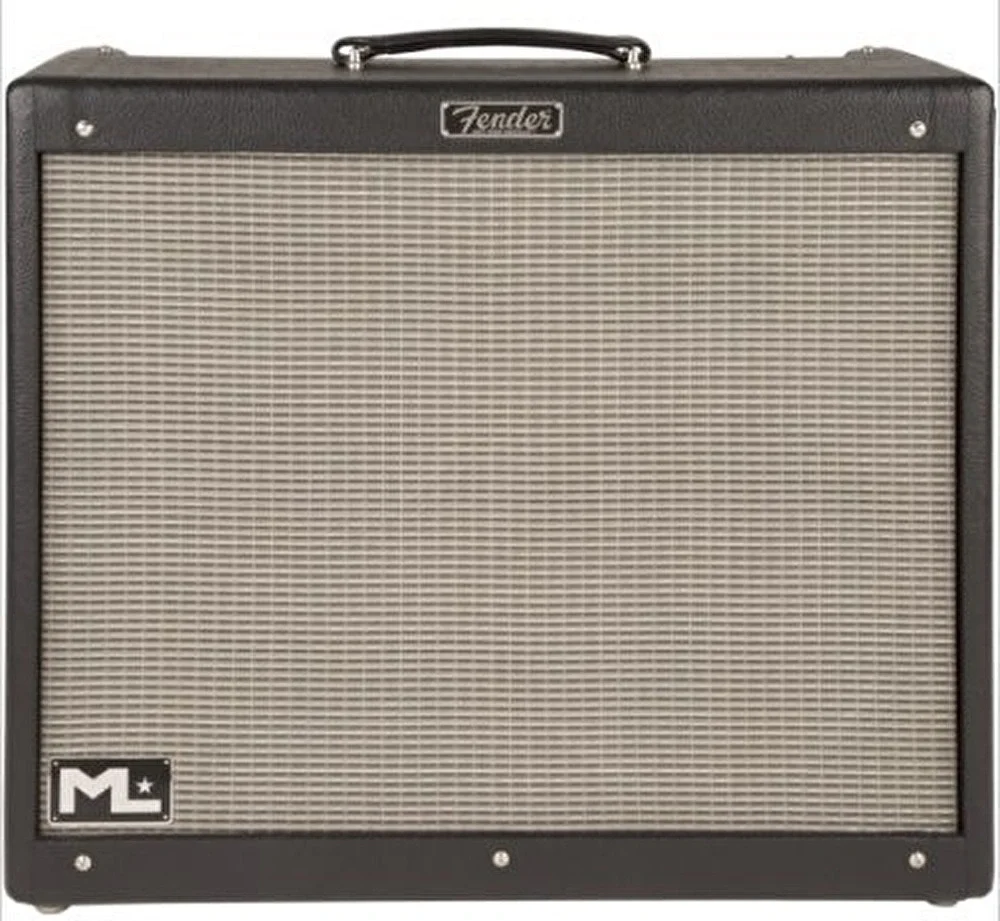 Fender Landau Hot Rod DeVille ML 212 Elektro Gitar Amfisi