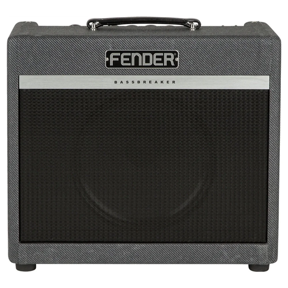 Fender Bassbreaker 15 Combo Elektro Gitar Amfisi Elektro Gitar Amfisi