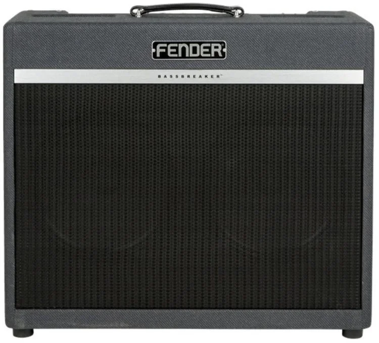 Fender Bassbreaker 45 Combo Elektro Gitar Amfisi Elektro Gitar Amfisi