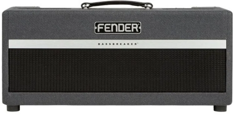 Fender Bassbreaker 45 Head Elektro Gitar Amfisi Elektro Gitar Amfisi