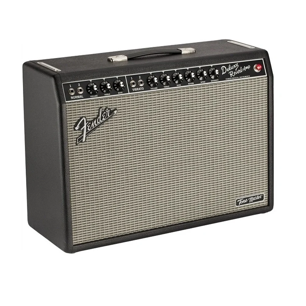 Fender Tone Master Deluxe Reverb Elektro Gitar Amfisi