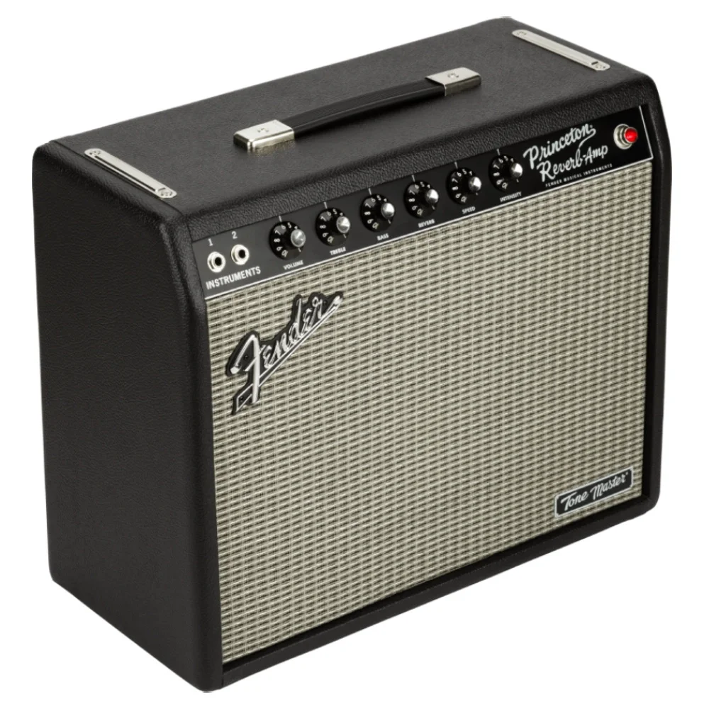 FENDER Tone Master Princeton Reverb UK Elektro Gitar Amfisi