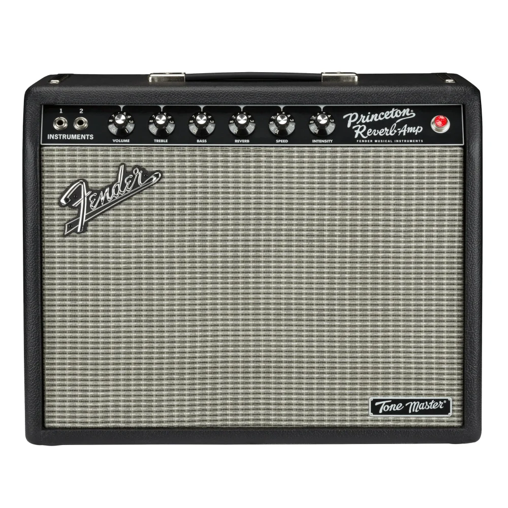 FENDER Tone Master Princeton Reverb UK Elektro Gitar Amfisi