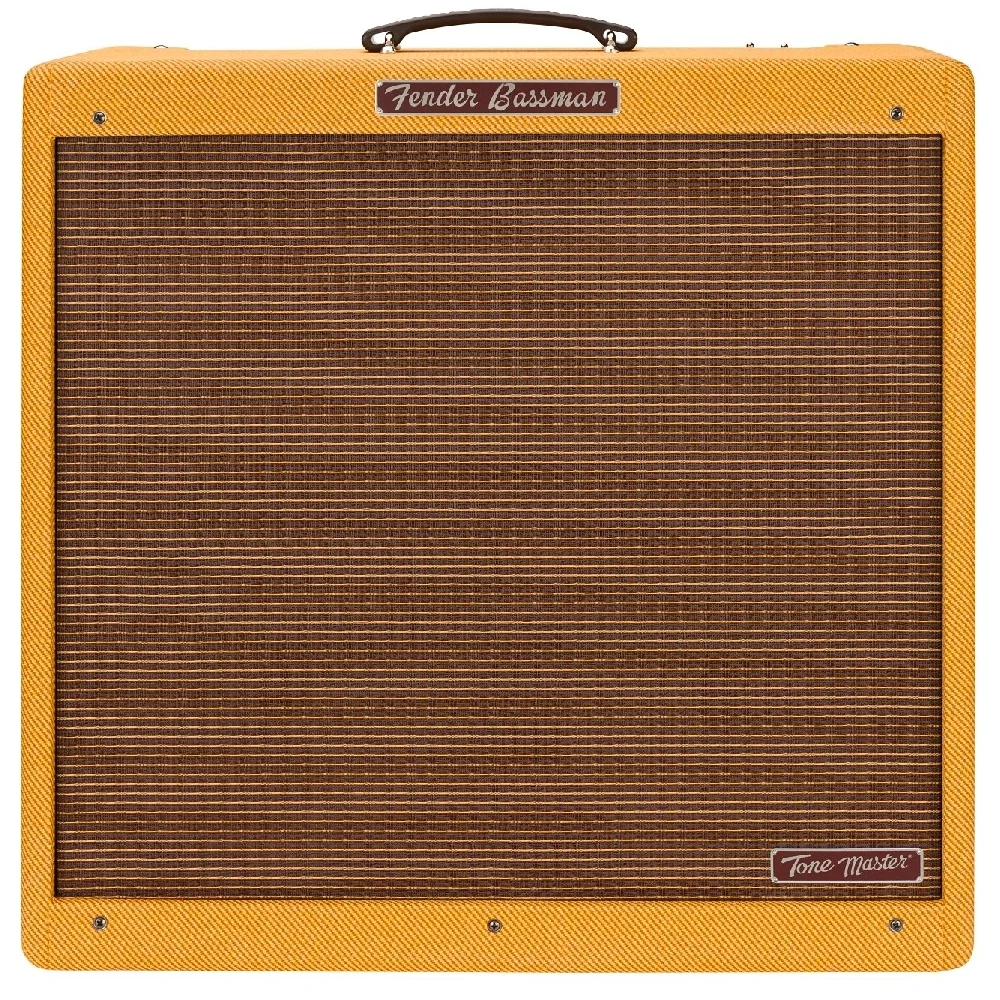 Fender Tone Master 59 Bassman Elektro Gitar Amfisi