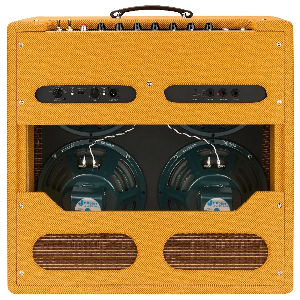 Fender Tone Master 59 Bassman Elektro Gitar Amfisi