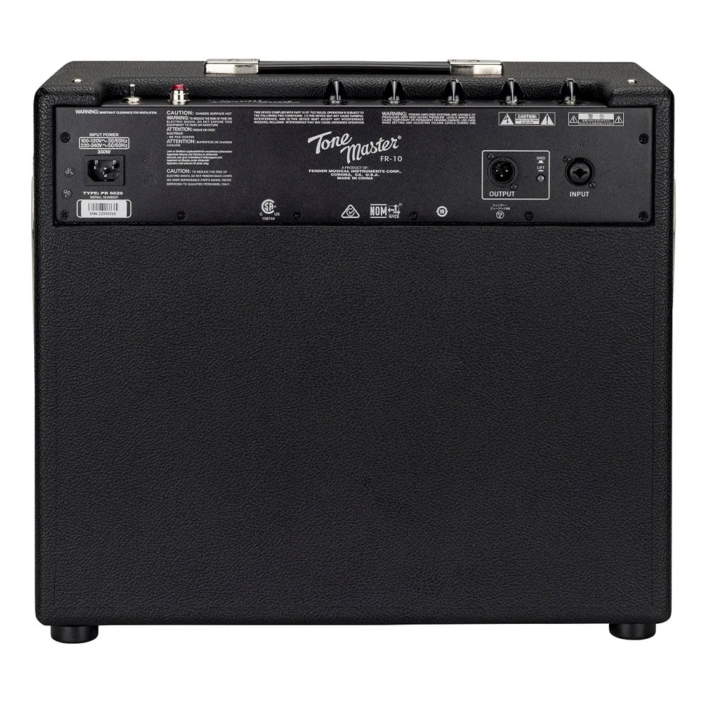 Fender Tone Master FR-10 Elektro Gitar Amfisi