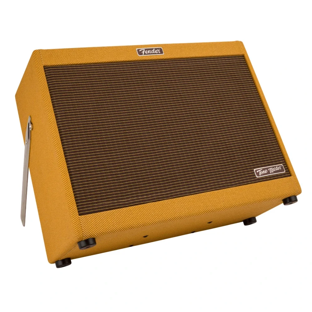 FENDER Tone Master FR-12 Tweed Elektro Gitar Amfi Powered Kabini