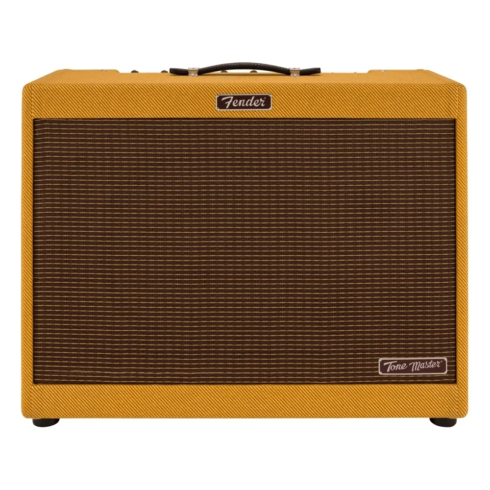 FENDER Tone Master FR-12 Tweed Elektro Gitar Amfi Powered Kabini