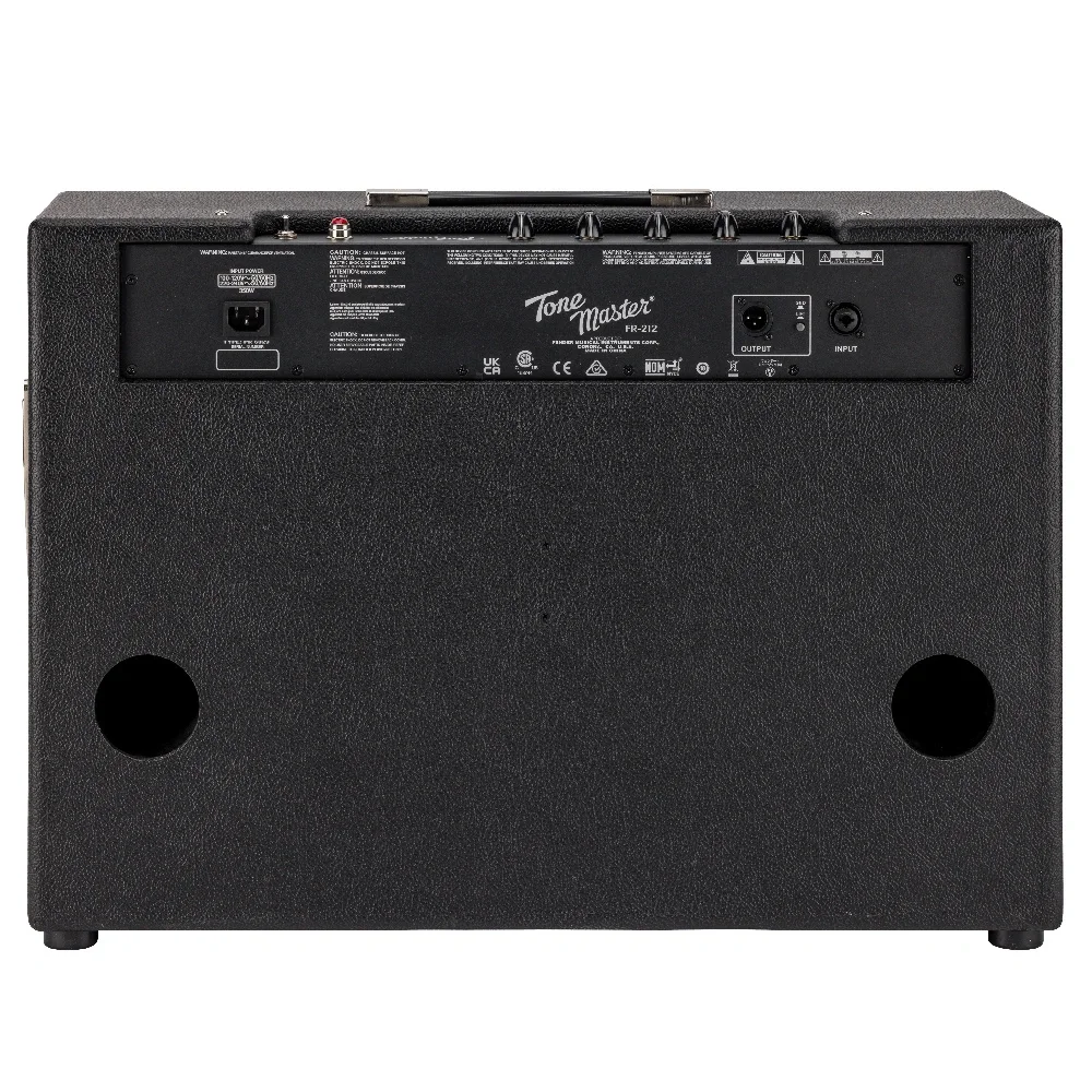 Fender Tone Master FR-212 Elektro Gitar Amfi Powered Kabini