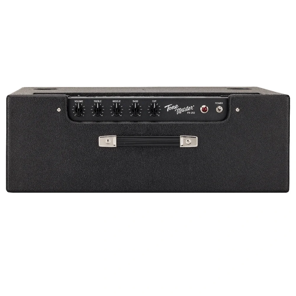 Fender Tone Master FR-212 Elektro Gitar Amfi Powered Kabini