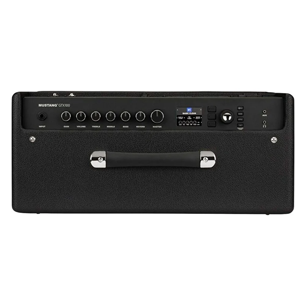Fender MUSTANG GTX 100 Elektro Gitar Amfisi