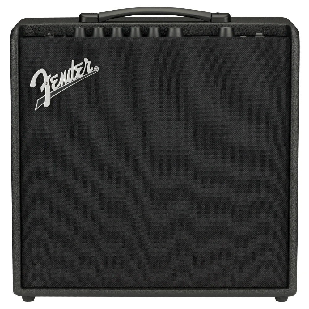 Fender Mustang LT50 Elektro Gitar Amfisi