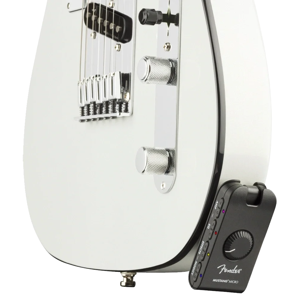 Fender Mustang Micro Kulaklık Amfisi