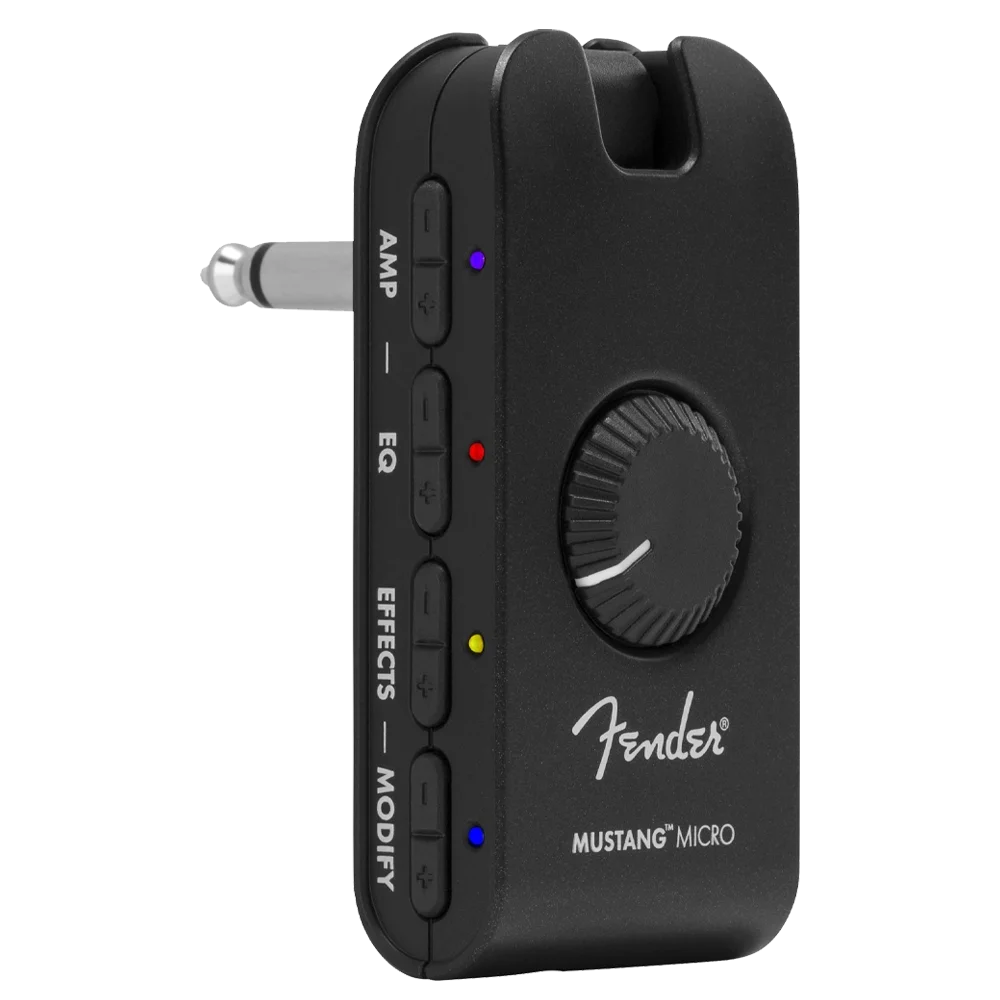 Fender Mustang Micro Kulaklık Amfisi