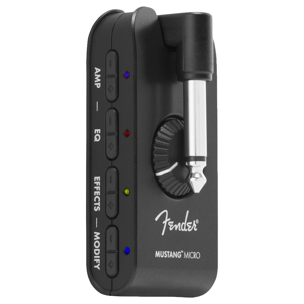 Fender Mustang Micro Kulaklık Amfisi
