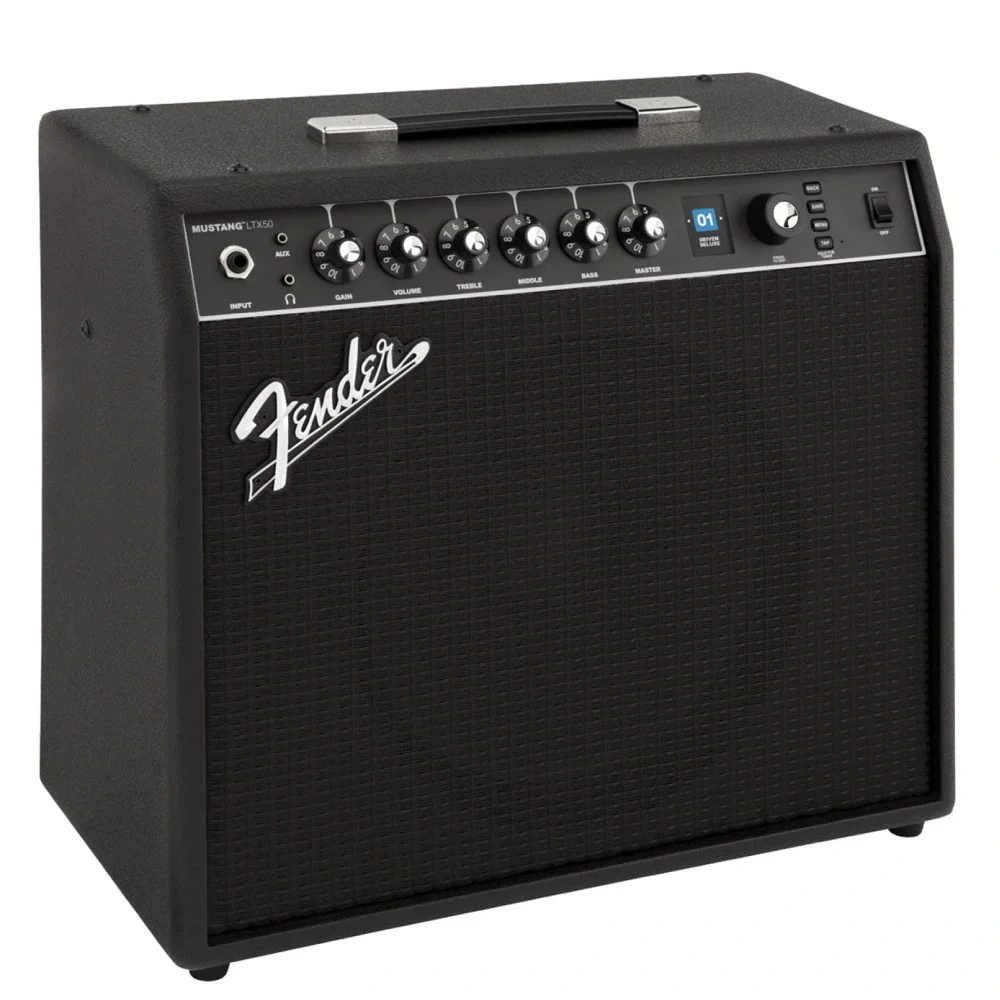 FENDER Mustang LTX50 Elektro Gitar Amfisi