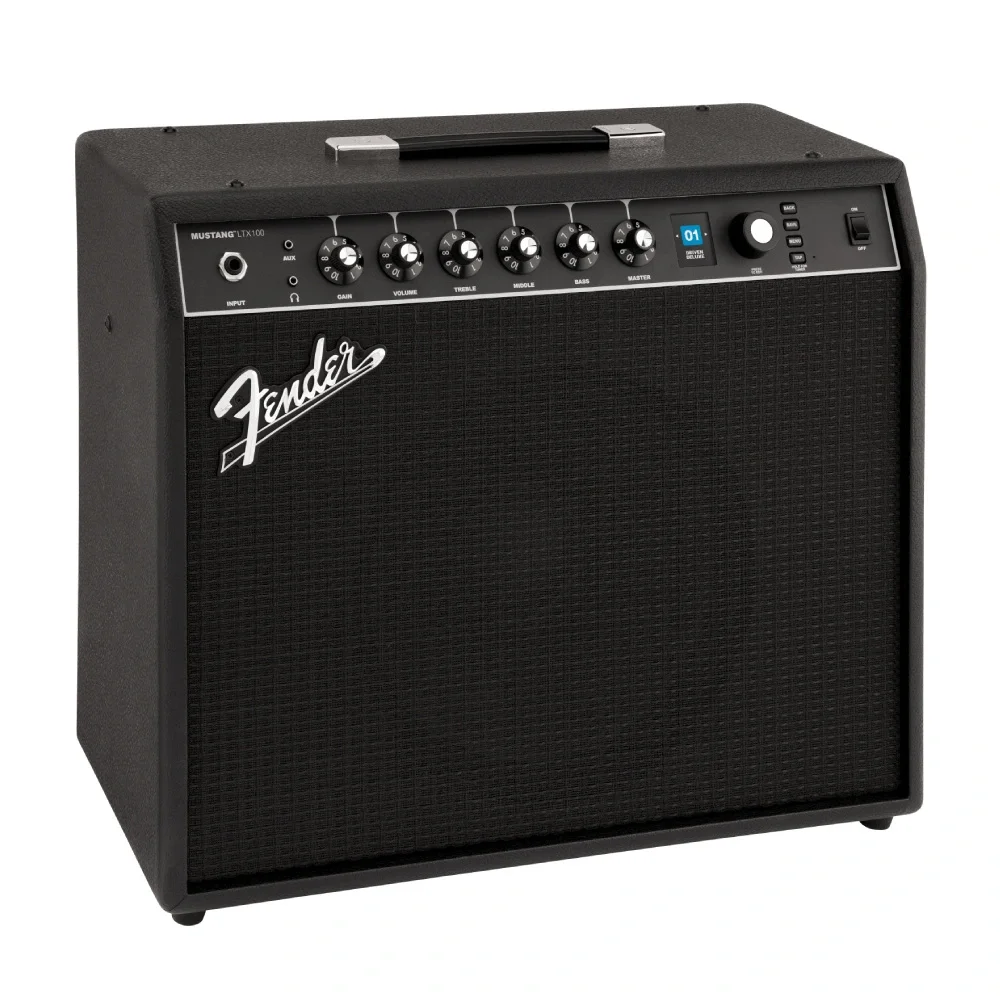 FENDER Mustang LTX100 Elektro Gitar Amfisi