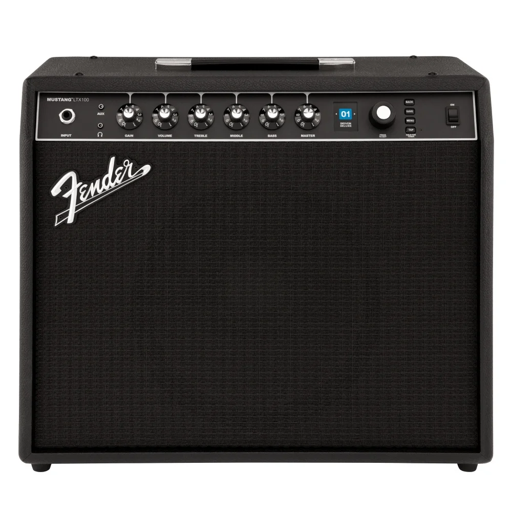 FENDER Mustang LTX100 Elektro Gitar Amfisi