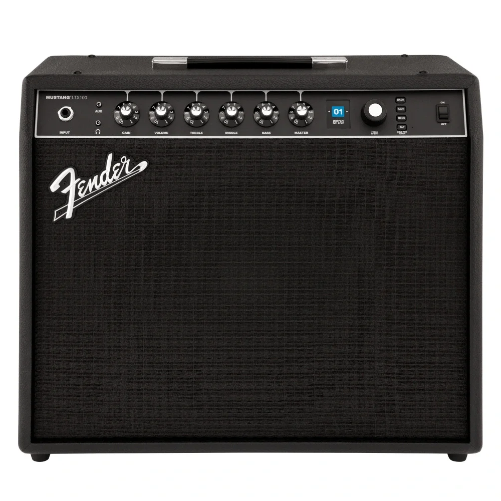 FENDER Mustang LTX100 Elektro Gitar Amfisi