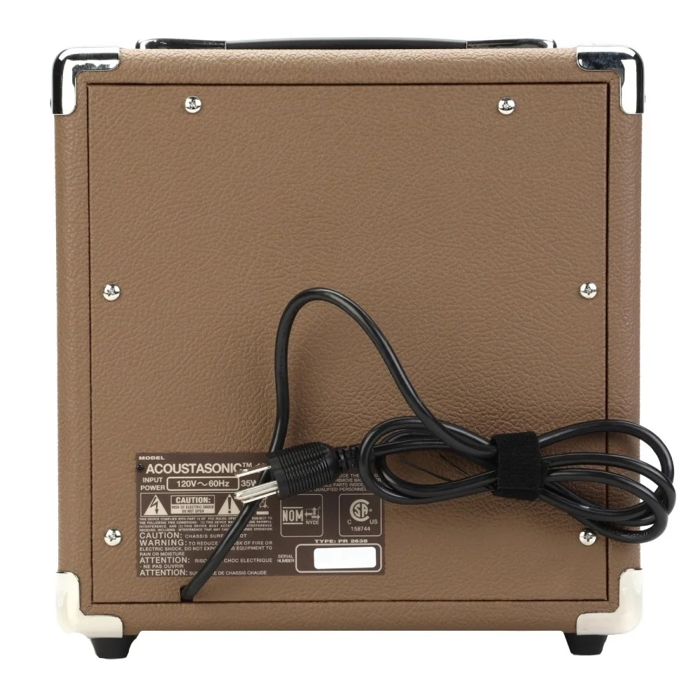 Fender Acoustasonic 15 Combo Akustik Gitar Amfisi